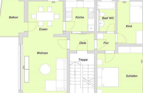 Fulda Condominio | Apartment Rhönblick-1