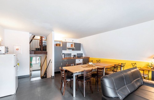 Mainz-Bingen Apartamento | Apartamento Rhein & Wein - hasta 7 personas