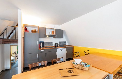 Mainz-Bingen Apartamento | Apartamento Rhein & Wein - hasta 7 personas