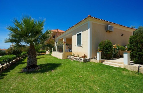 Vlachata Apartamento | Apartamento "Ria 2" con vistas al mar, balcón y Wi-Fi