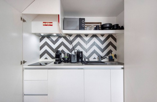 Aveiro Apartamento | Apartamento 'Ria' con Wi-Fi y aire acondicionado