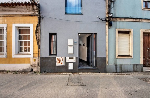 Aveiro Apartamento | Apartamento 'Ria' con Wi-Fi y aire acondicionado