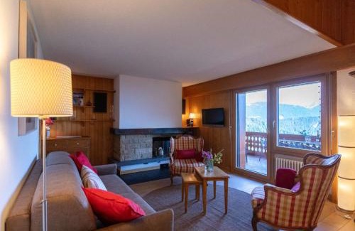 Ependes Apartamento | Apartment Richemont by Interhome