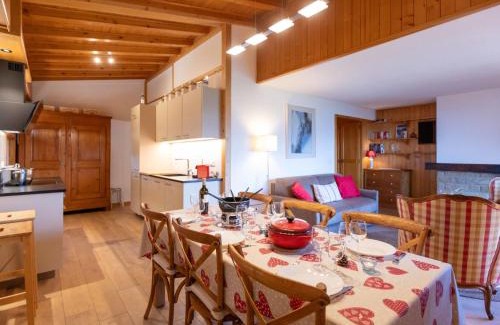 Ependes Apartamento | Apartment Richemont by Interhome