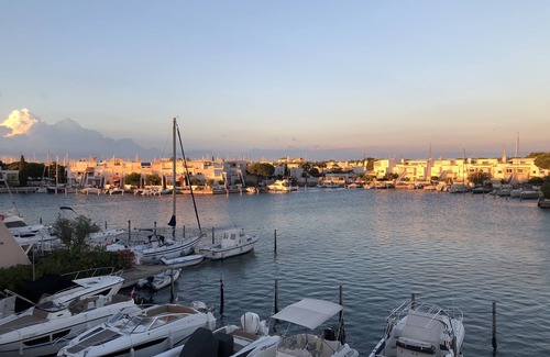 Le Grau-Du-Roi Casa | Apartment right by the sea