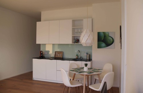 Maria Woerth Apartamento | Apartamento justo en el Wörthersee