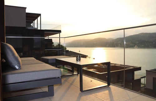 Maria Woerth Apartamento | Apartamento justo en el Wörthersee
