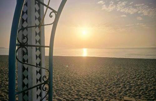 Restinga Smir Apartamento | Apartment right on the beach