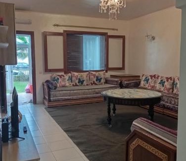 Restinga Smir Apartamento | Apartment right on the beach