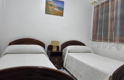 Restinga Smir Apartamento | Apartment right on the beach
