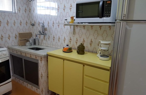 Caicara Apartamento | Apartment right on the sand