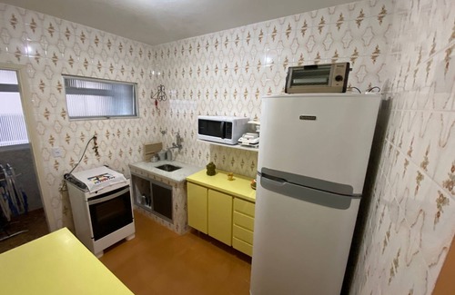 Caicara Apartamento | Apartment right on the sand