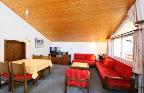 Leukerbad Apartamento | Apartment Ringstrasse - Utoring-31 by Interhome