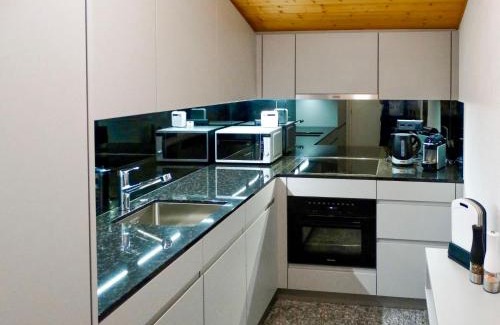 Leukerbad Apartamento | Apartment Ringstrasse - Utoring-31 by Interhome