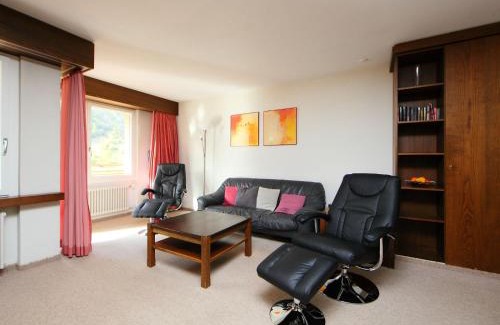 Leukerbad Apartamento | Apartment Ringstrasse - Utoring-34 by Interhome