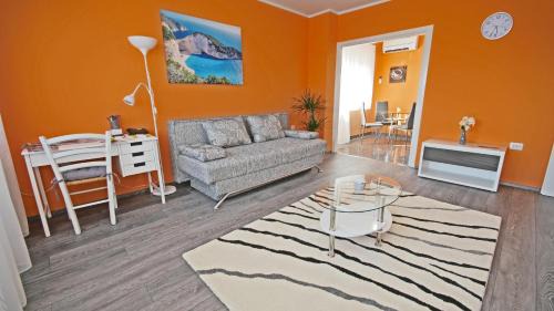 Rijeka Apartamento | Apartment RINO*, 58m², 170m from the beach