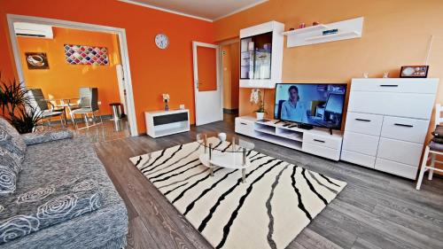 Rijeka Apartamento | Apartment RINO*, 58m², 170m from the beach
