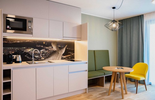 Brigittenau Apartamento | Apartment Rio de Janeiro Deluxe - Rioca Vienna Posto 1