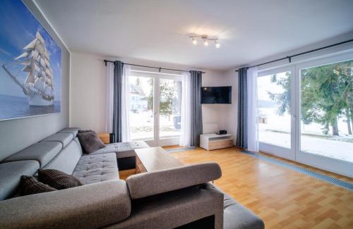 Lipno nad Vltavou Apartamento | Apartment Riviera 503-1 Lipno Home