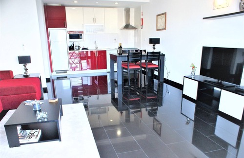 Praia da Rocha Apartamento | Apartment Rocha Tower 12C