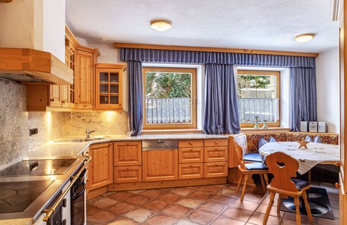 Gattererberg Apartamento | Apartamento "Rofanblick" con vistas a la montaña, Wi-Fi y balcón