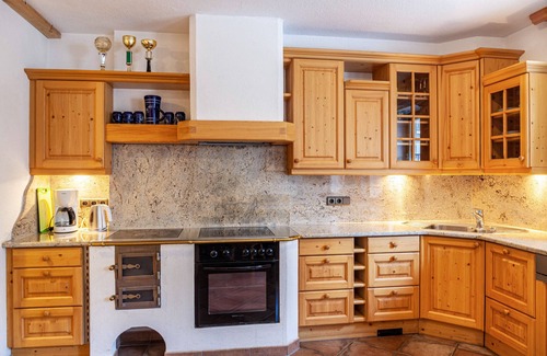 Gattererberg Apartamento | Apartamento "Rofanblick" con vistas a la montaña, Wi-Fi y balcón