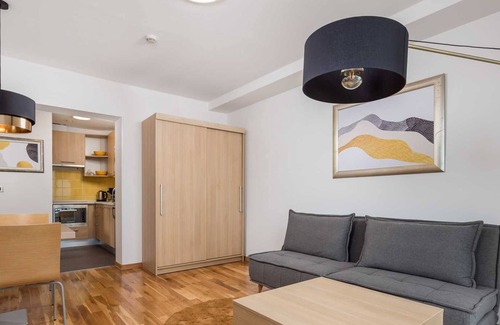 Icici Apartamento | Apartment Rona Erea Ičić Comfort