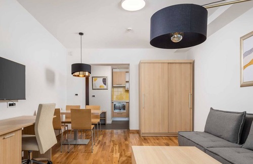Icici Apartamento | Apartment Rona Erea Ičić Comfort