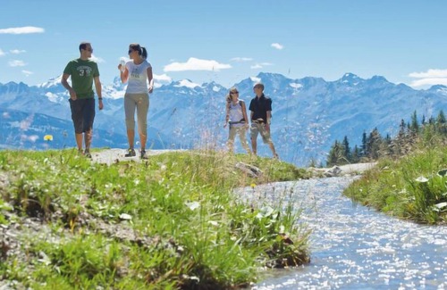 Montana Apartamento | Apartamento Rond-Point en Crans-Montana - 4 personas, 1 dormitorios