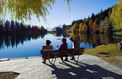 Montana Apartamento | Apartamento Rond-Point en Crans-Montana - 4 personas, 1 dormitorios