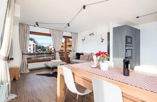 Montana Apartamento | Apartment Rond-Point Apt- 20 by Interhome