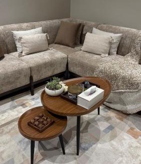Mizail Apartamento | Apartment room and hall private entrance in Al-Malqa neighborhood