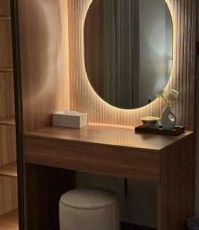 Mizail Apartamento | Apartment room and hall private entrance in Al-Malqa neighborhood