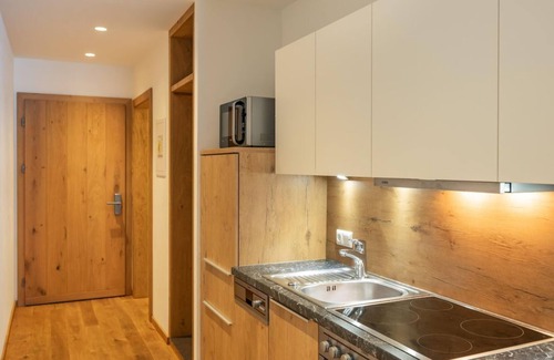 Warth Apartamento | Apartment Rosa - AlpHus Appartements