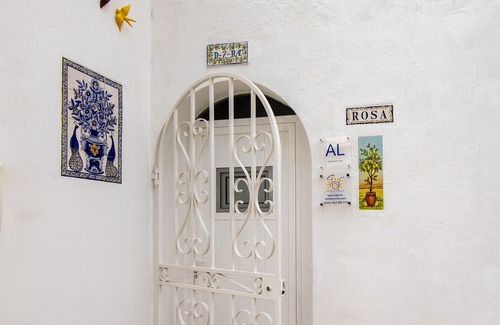 Vale de Centianes Apartamento | Apartment Rosa