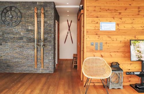 Noveli Apartamento | Apartment Rosablanche 205 by Interhome