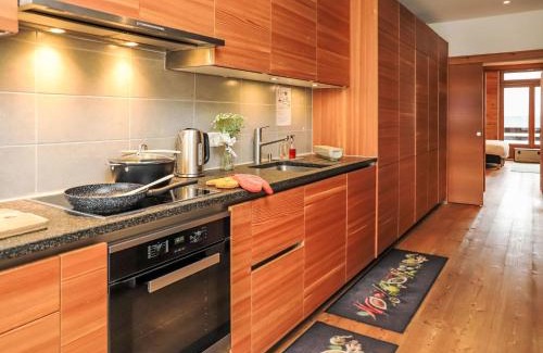 Noveli Apartamento | Apartment Rosablanche 205 by Interhome