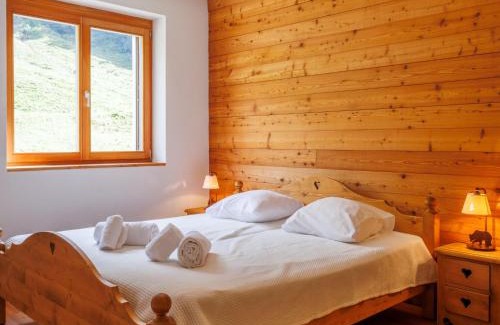 Noveli Apartamento | Apartment Rosablanche E 107 by Interhome
