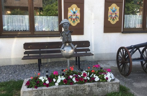 Ueberlingen Apartamento | Apartment Roter Mohn, 60 sqm, 1 bedroom, max. 2 adults + 1 small child