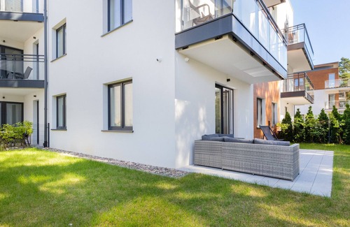 Jastrzebia Gora Apartamento | Apartment Rozewska 32B/4, Prestige