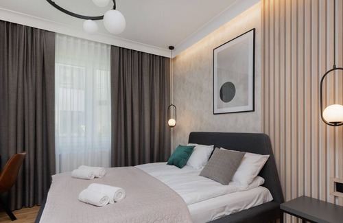 Jastrzebia Gora Apartamento | Apartment Rozewska 32B/4, Prestige