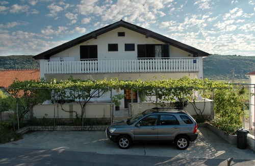 Supetarska Draga Apartamento | Apartamento Ruža SA3 (2 + 1) - Supetarska Draga, Isla Rab, Croacia