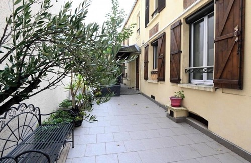 Suresnes Apartamento | Apartment rue Carnot