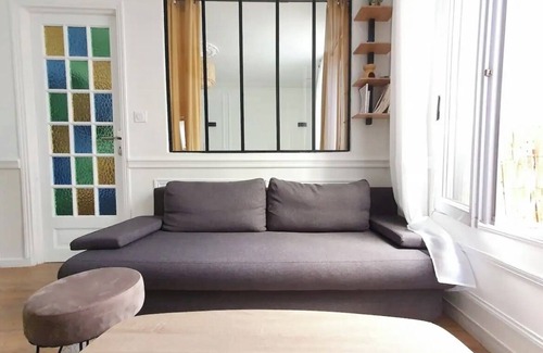 Suresnes Apartamento | Apartment rue Carnot