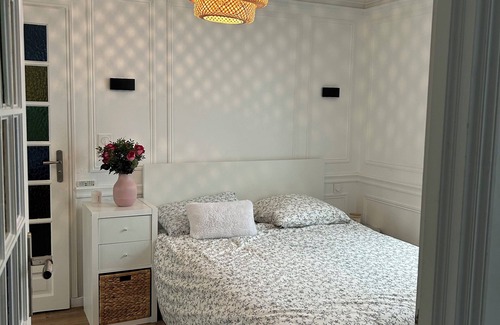 Suresnes Apartamento | Apartment rue Carnot