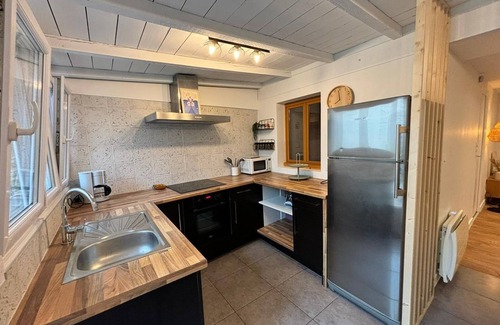 Camaret-sur-Mer Apartamento | Apartment rue des artistes
