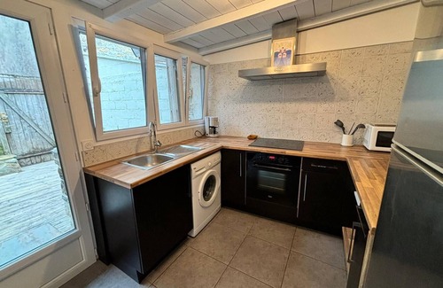 Camaret-sur-Mer Apartamento | Apartment rue des artistes