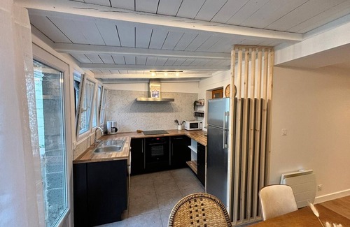 Camaret-sur-Mer Apartamento | Apartment rue des artistes