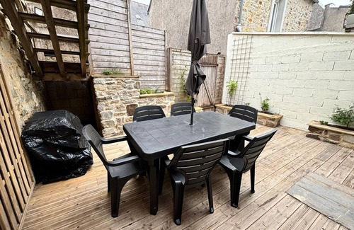 Camaret-sur-Mer Apartamento | Apartment rue des artistes