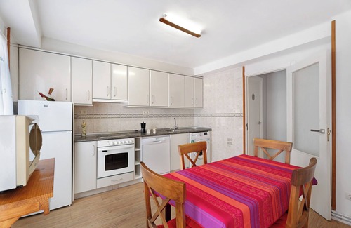 Torla Apartamento | Apartamento 'Apartamento Rural Ordiso' con vistas a la montaña, terraza privada y Wi-Fi